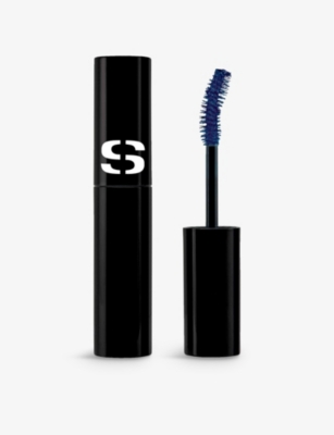 Sisley Paris Sisley Deep Blue So Curl Mascara In Deep Blue