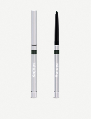Sisley Paris Mystic Green Phyto-khol Star Waterproof Eyeliner 6g In Mystic Green