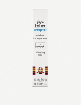 Sisley Paris Mystic Purple Phyto-khol Star Waterproof Eyeliner 6g In Mystic Purple