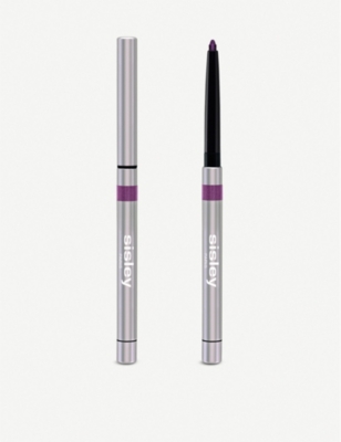 Sisley Paris Phyto–khol Star Waterproof Eyeliner 6g In Mystic Purple