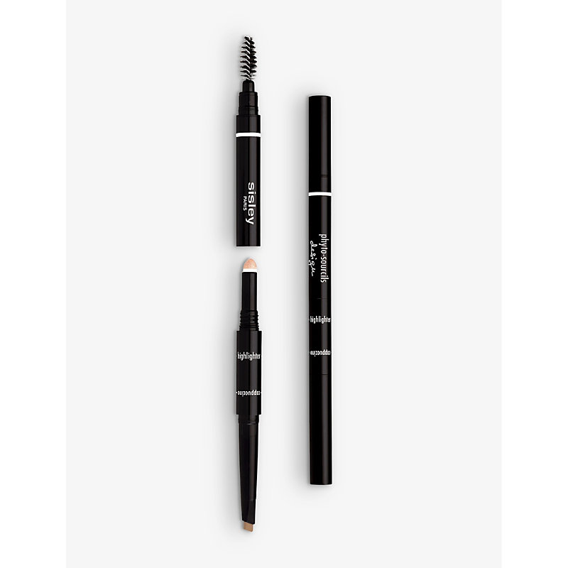 Shop Sisley Paris Phyto-sourcils Design 3-in-1 Architect Eyebrow Pencil In Cappuccino