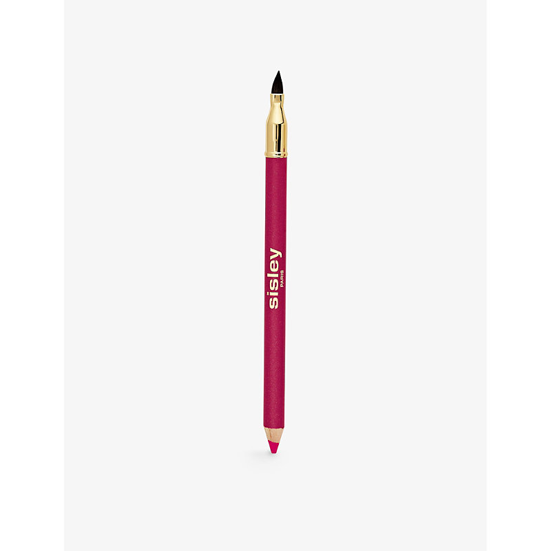 Shop Sisley Paris Sisley Fushia Phyto-lèvres Perfect Lip Pencil In Fushia (pink)