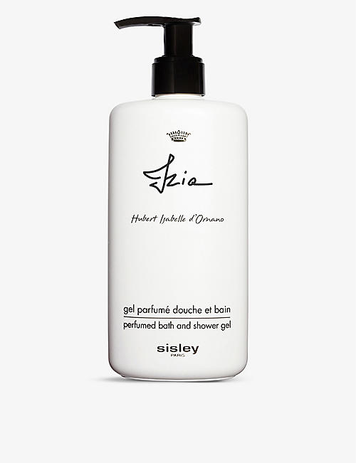 SISLEY: Izia perfumed bath and shower gel 250ml