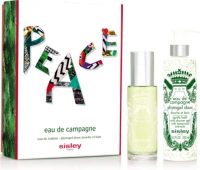 SISLEY   Eau de Campagne Peace Gift Set 100ml