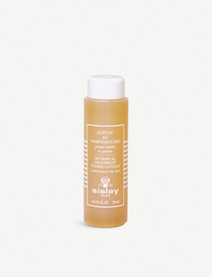 Shop Sisley Paris Sisley Grapefruit Toning Lotion 250ml