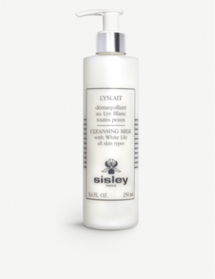 Shop Sisley Paris Sisley Lyslait Cleansing Milk