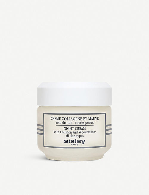 SISLEY: Botanical night cream