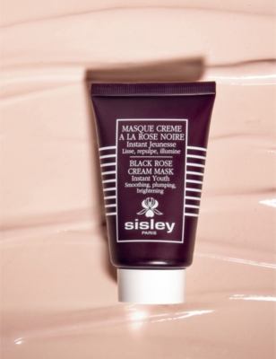 Shop Sisley Paris Sisley Black Rose Cream Mask