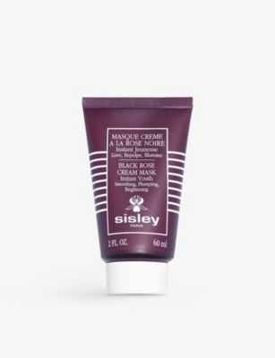 Shop Sisley Paris Sisley Black Rose Cream Mask