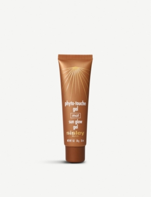 Shop Sisley Paris Sisley Phyto-touche Sun Glow Matte Gel 30ml