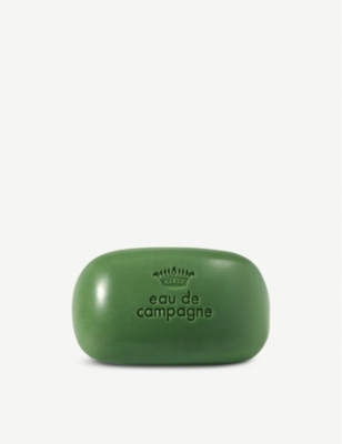Sisley Paris Sisley Green Eau De Campagne Soap In Nero