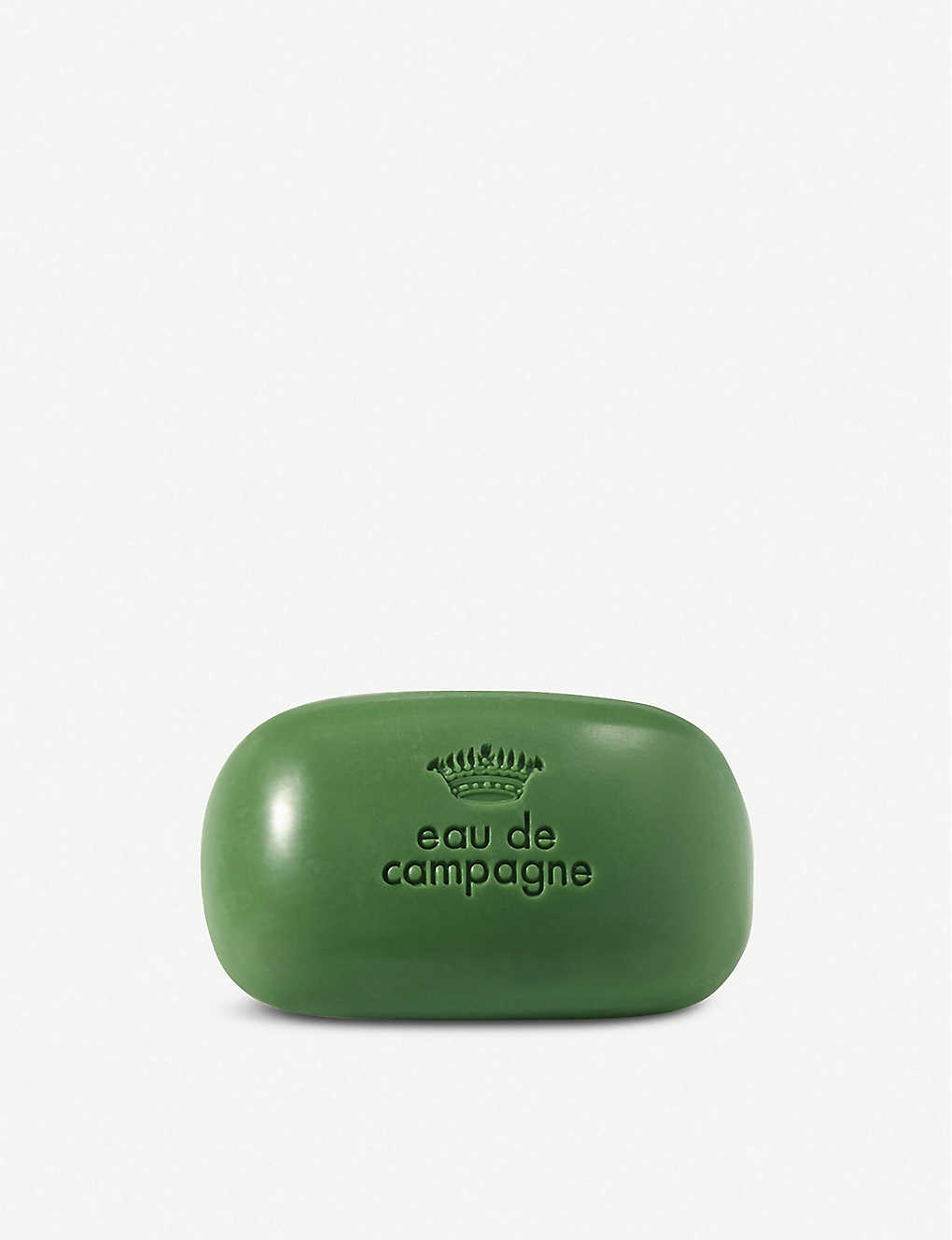 Sisley Paris Sisley Green Eau De Campagne Soap In Nero