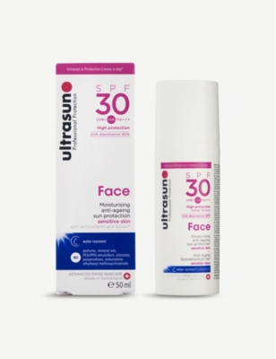 Shop Ultrasun Face Spf30