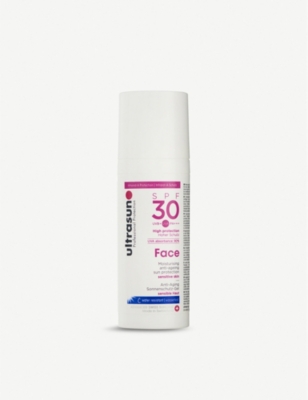 Ultrasun Face Spf30 50ml