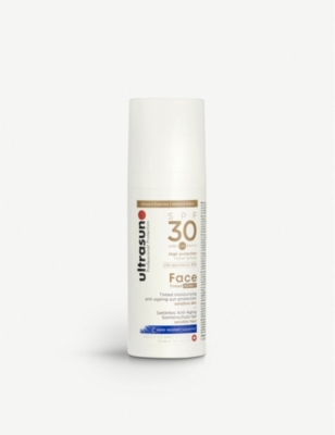 ULTRASUN Face SPF30 Tinted 50ml