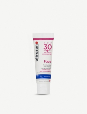 Ultrasun Face Spf30+ Anti-ageing 25ml