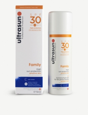 Ultrasun Family Spf30 150ml