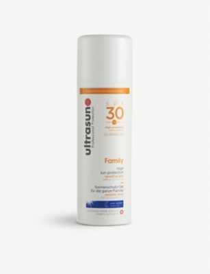 Ultrasun Family Spf30 150ml