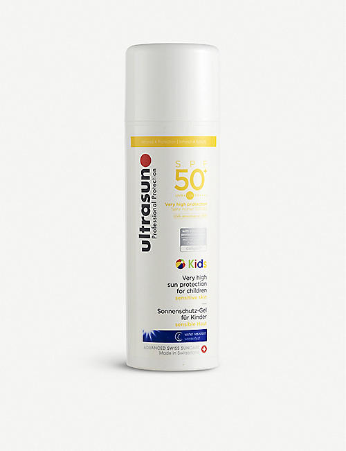 ULTRASUN：儿童版防晒霜 SPF 50+ 150 毫升