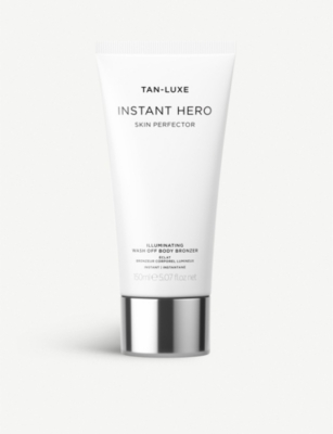 TAN-LUXE: Instant Hero illuminating skin perfector 150ml