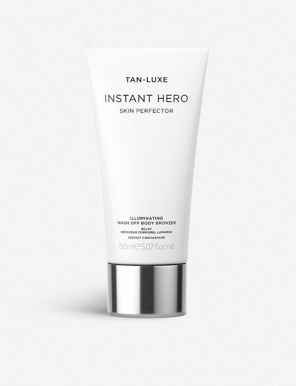 Shop Tan-luxe Instant Hero Illuminating Skin Perfector 150ml