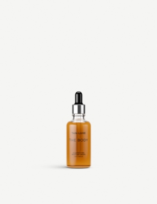 Shop Tan-luxe The Body Illuminating Self-tan Drops 50ml In Light/medium