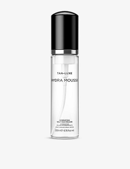 TAN-LUXE: Hydra Mousse Hydrating Tanning Mousse 200ml