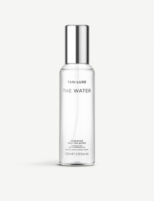 TAN-LUXE: The Water Hydrating Self-Tan 200ml