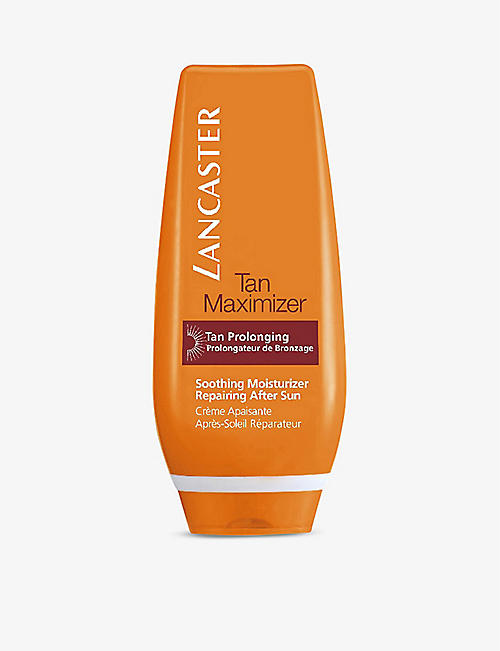 LANCASTER: Tan Maximizer soothing aftersun lotion 125ml