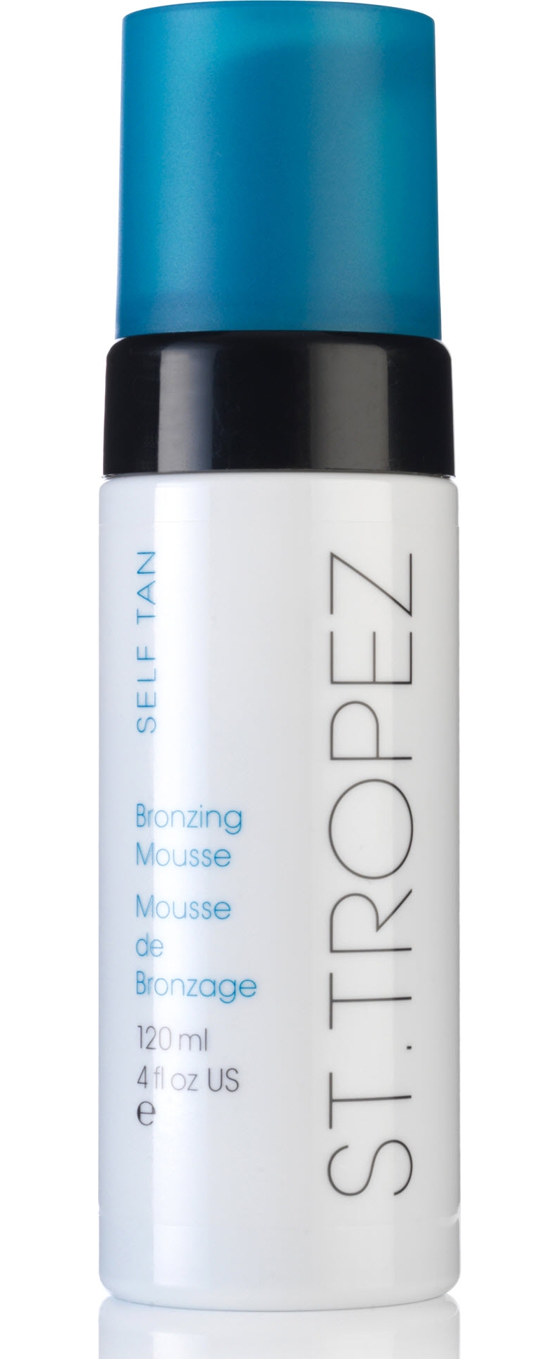 ST. TROPEZ   Self Tan bronzing mousse 120ml