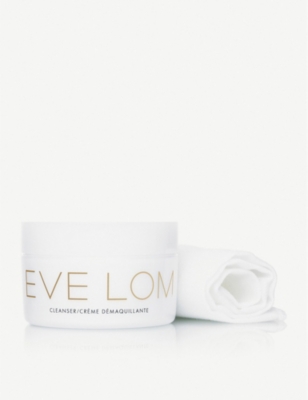 Eve Lom Cleanser 100ml, Facial Cleansers, Improve Circulation & Tone