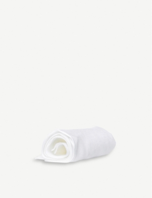 Shop Eve Lom Cotton Muslin Cloths Set Of Three