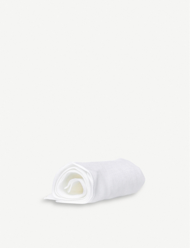 Cotton muslin cloths set of three