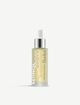 RODIAL 10% Retinol Booster Drops 30ml
