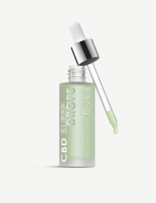 RODIAL CBD sleep drops 31ml