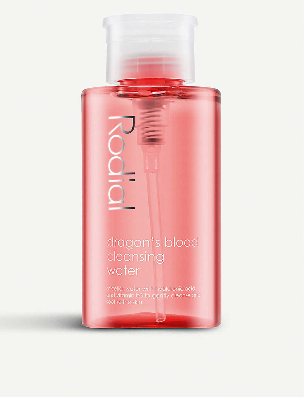 Shop Rodial Dragon's Blood Cleansing Water 300ml
