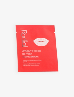 RODIAL Dragon's Blood lip mask