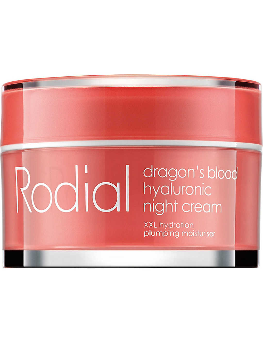 Shop Rodial Dragon's Blood Hyaluronic Night Cream 50ml