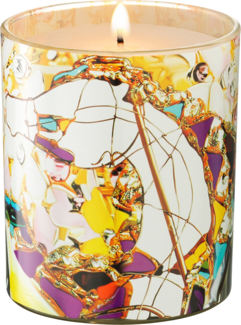 RODIAL   Mary Katrantzou candle