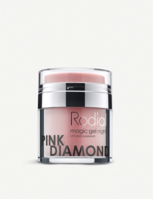 RODIAL Pink Diamond Magic Gel Night 50ml