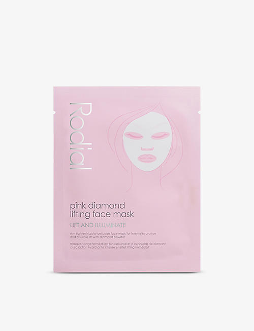 RODIAL: Pink Diamond Lifting face mask 20g