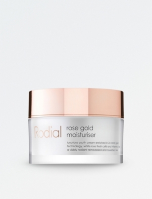 RODIAL Rose Gold Moisturiser 50ml
