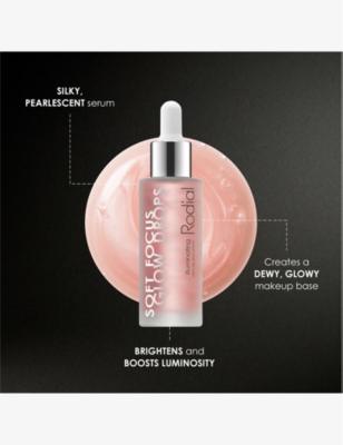 Rodial 1 Oz. Soft Focus Glow Booster Drops