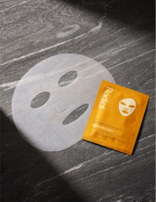 Rodial Vit C Energising Sheet Mask