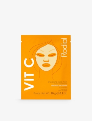 RODIAL Vit C Energising Sheet Mask