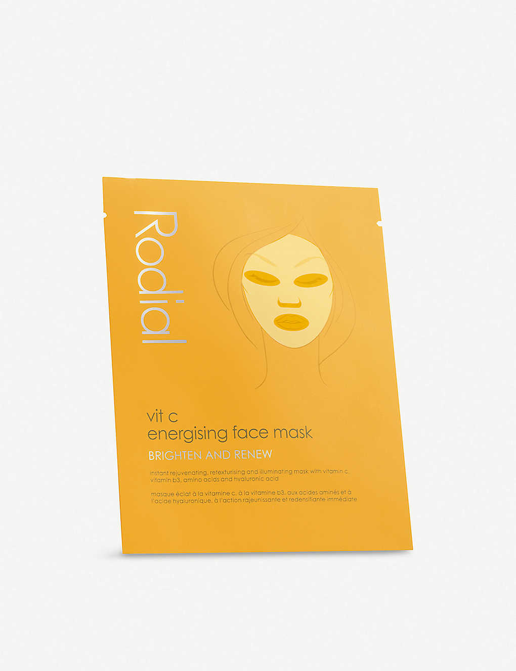 Rodial Vit C Energising Sheet Mask