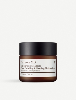 PERRICONE MD High Potency Face Finishing & Firming moisturiser 59ml