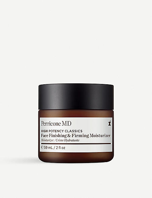 PERRICONE MD: High Potency Face Finishing & Firming moisturiser 59ml