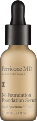 PERRICONE MD No Foundation serum