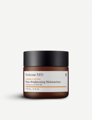 PERRICONE MD Vitamin C Ester Photo-Brightening Moisturiser Broad Spectrum SPF30 59ml